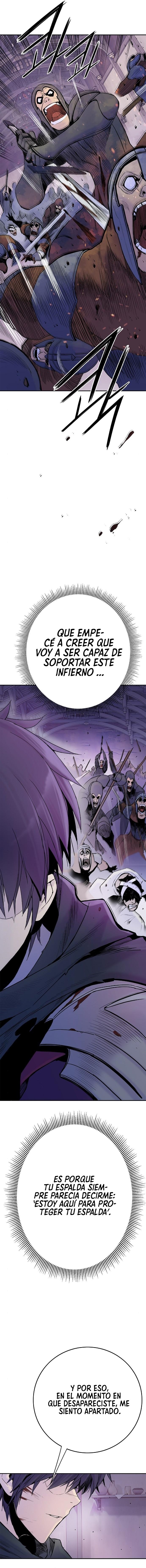 Read El caballero bajo el corazón es Manga Online
