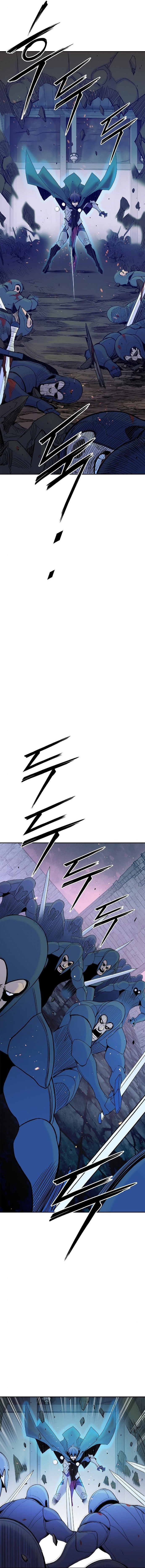 Read El caballero bajo el corazón es Manga Online