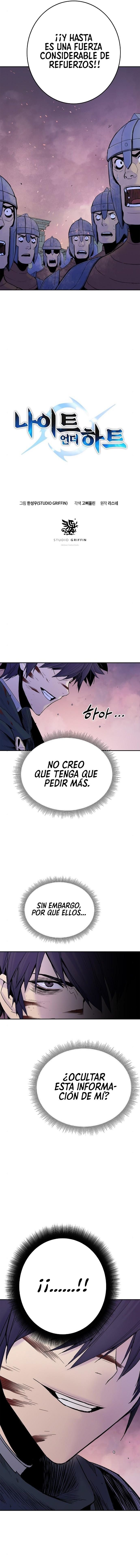 Read El caballero bajo el corazón es Manga Online