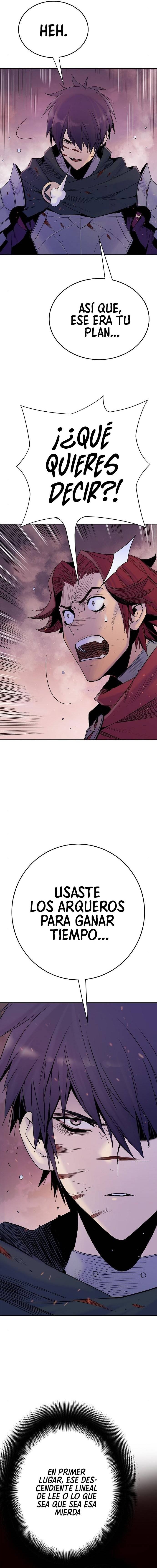 Read El caballero bajo el corazón es Manga Online