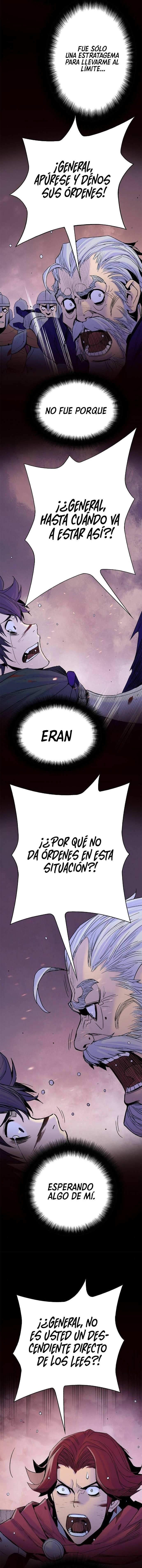 Read El caballero bajo el corazón es Manga Online