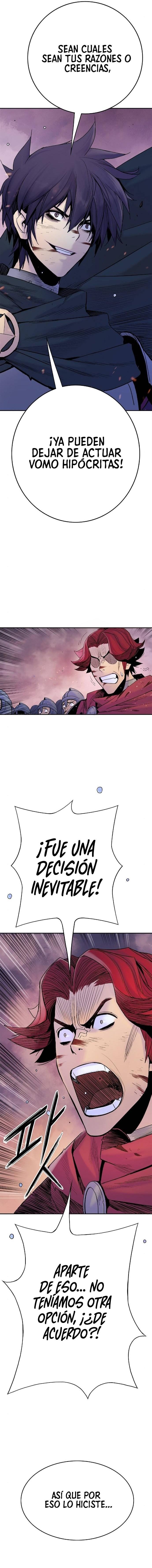 Read El caballero bajo el corazón es Manga Online