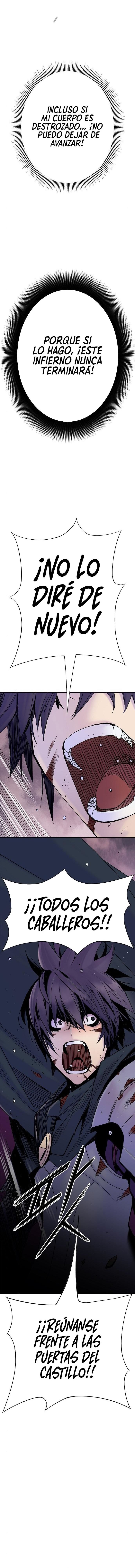 Read El caballero bajo el corazón es Manga Online