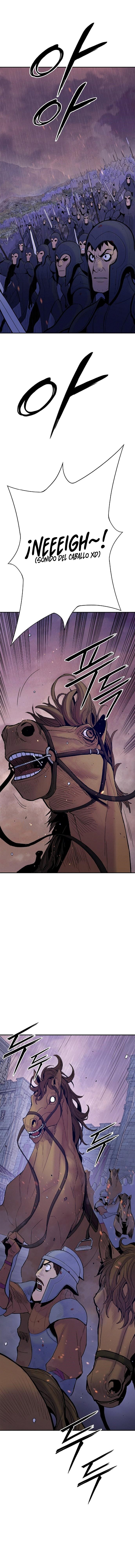 Read El caballero bajo el corazón es Manga Online