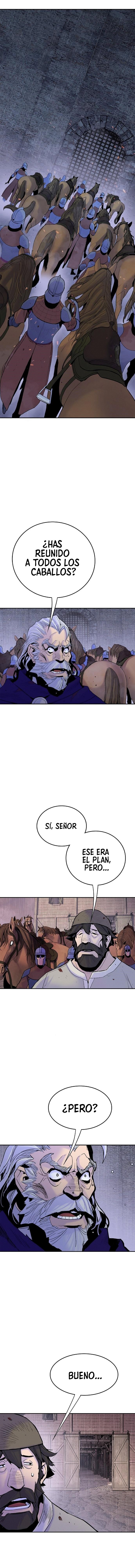 Read El caballero bajo el corazón es Manga Online
