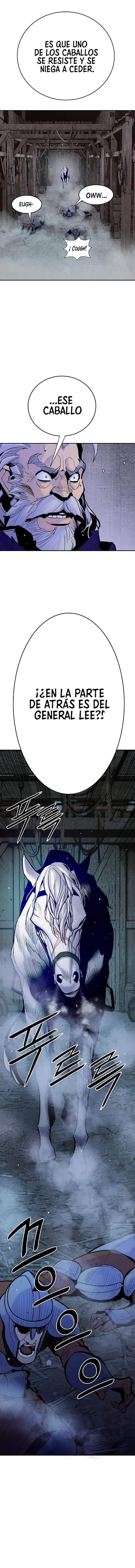 Read El caballero bajo el corazón es Manga Online