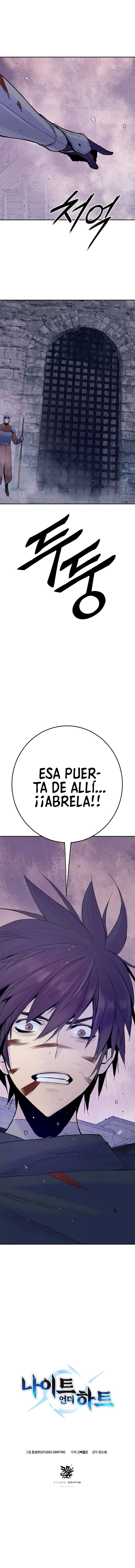 Read El caballero bajo el corazón es Manga Online