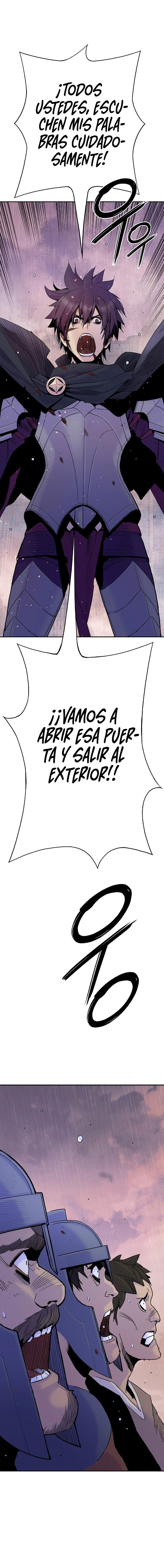 Read El caballero bajo el corazón es Manga Online