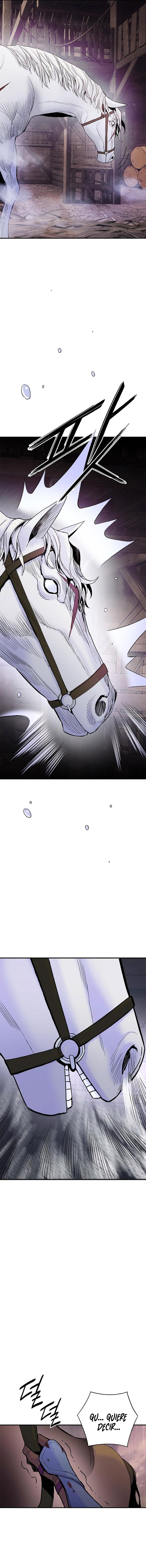 Read El caballero bajo el corazón es Manga Online