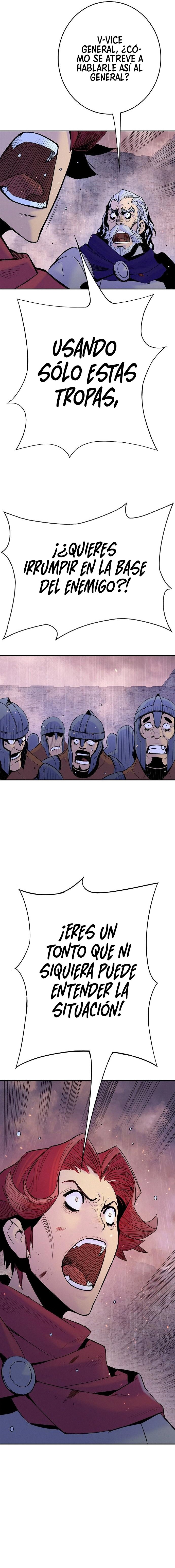 Read El caballero bajo el corazón es Manga Online