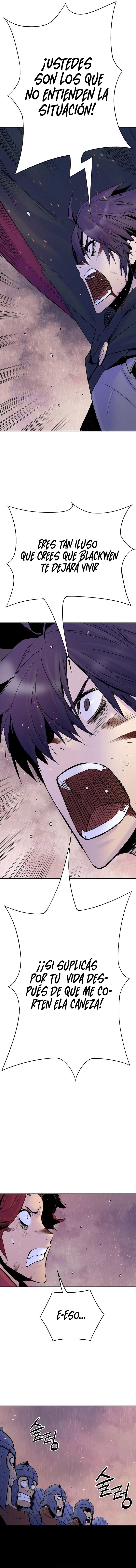Read El caballero bajo el corazón es Manga Online