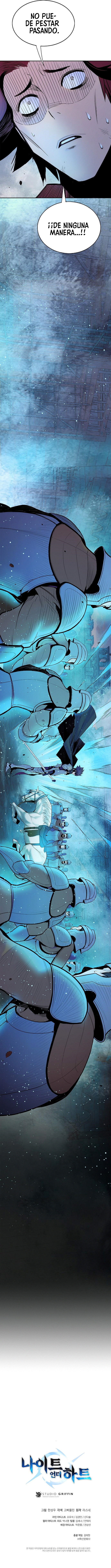 Read El caballero bajo el corazón es Manga Online