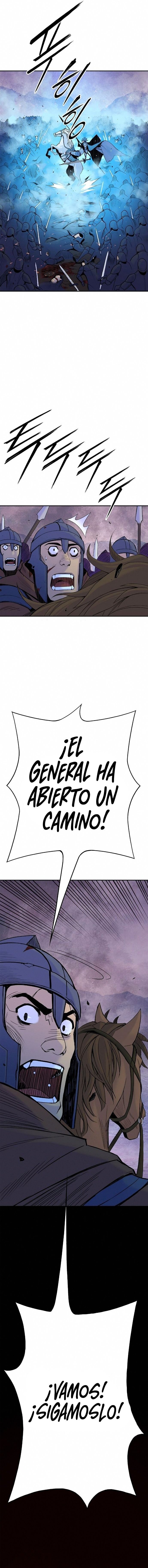 Read El caballero bajo el corazón es Manga Online