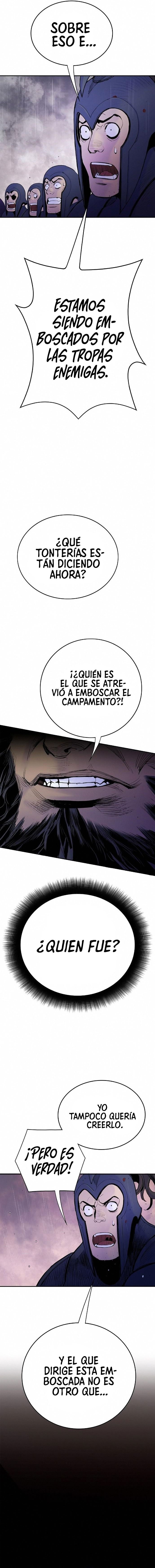 Read El caballero bajo el corazón es Manga Online