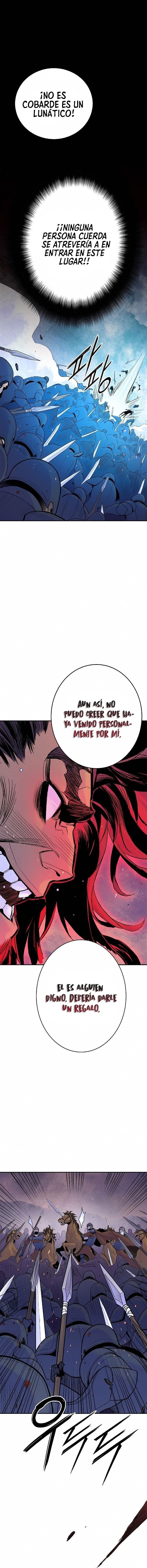 Read El caballero bajo el corazón es Manga Online