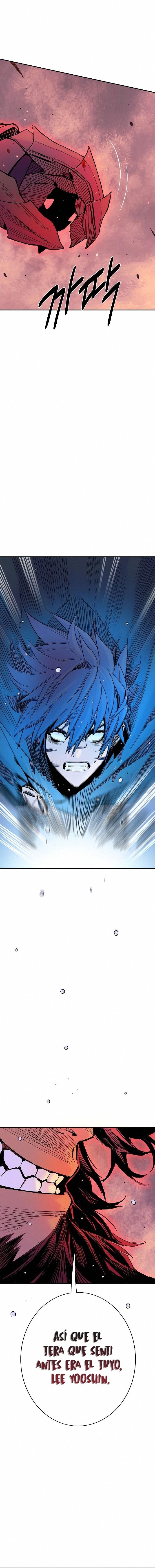 Read El caballero bajo el corazón es Manga Online