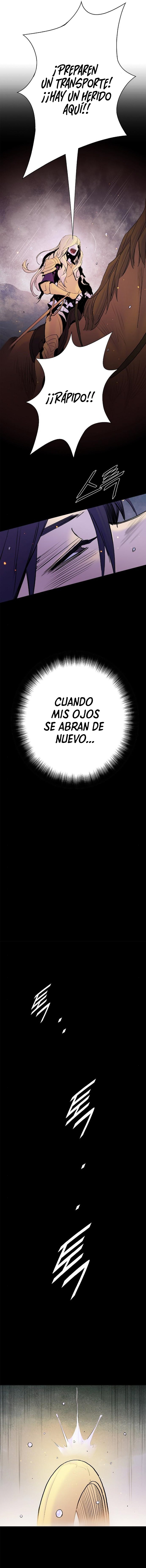 Read El caballero bajo el corazón es Manga Online