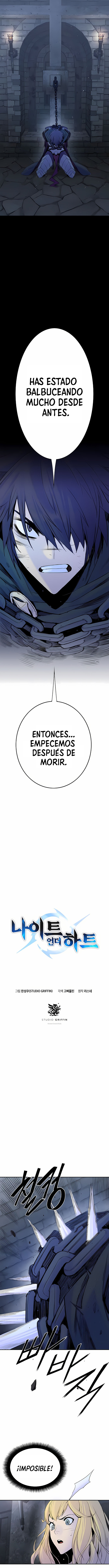 Read El caballero bajo el corazón es Manga Online
