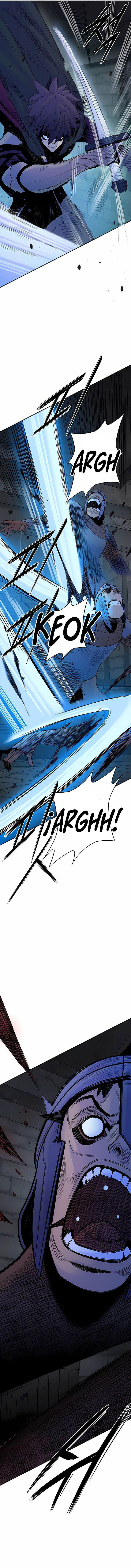 Read El caballero bajo el corazón es Manga Online