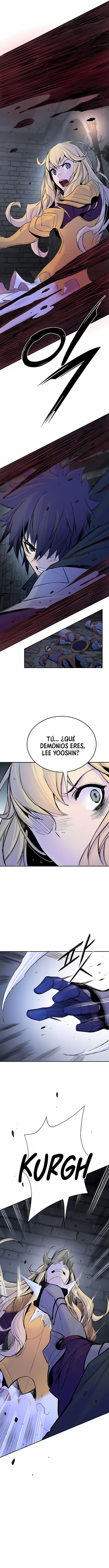 Read El caballero bajo el corazón es Manga Online