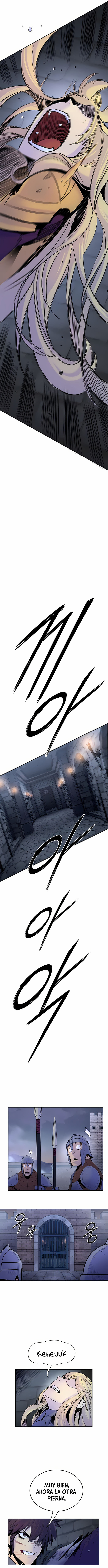 Read El caballero bajo el corazón es Manga Online