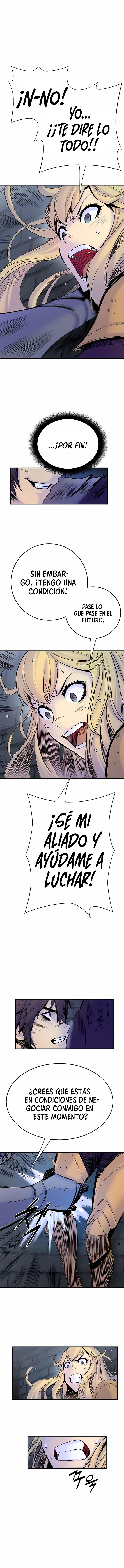 Read El caballero bajo el corazón es Manga Online