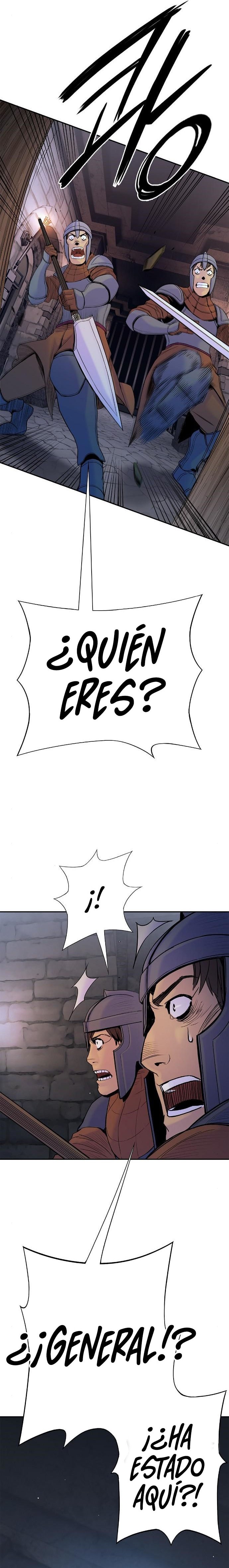 Read El caballero bajo el corazón es Manga Online