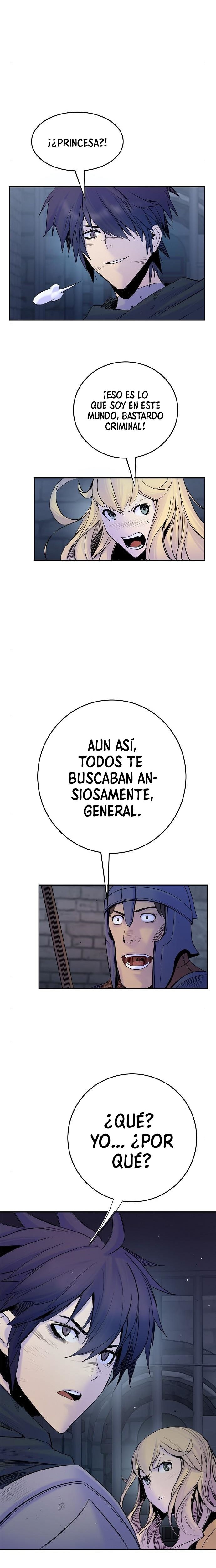 Read El caballero bajo el corazón es Manga Online