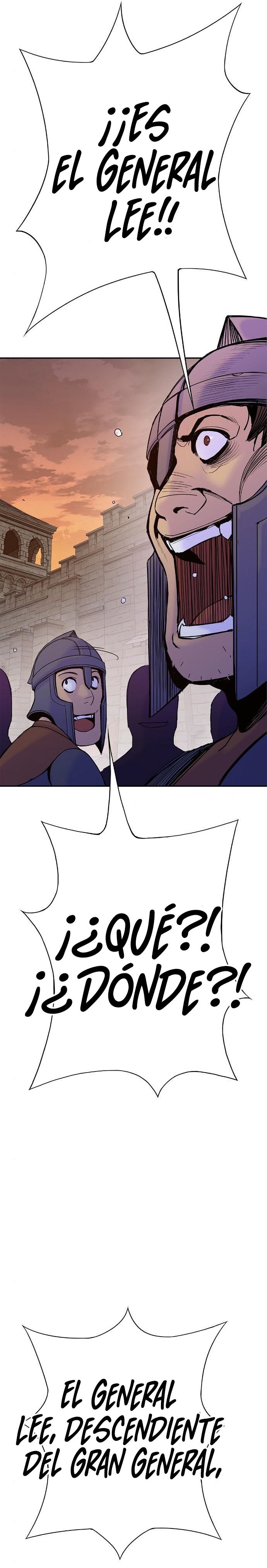 Read El caballero bajo el corazón es Manga Online