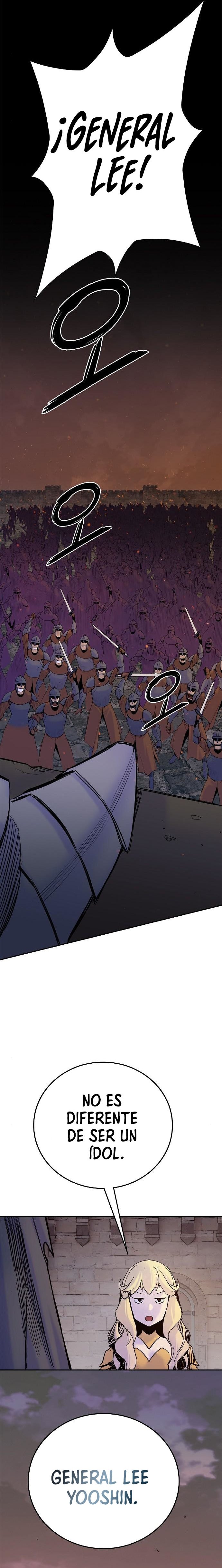 Read El caballero bajo el corazón es Manga Online