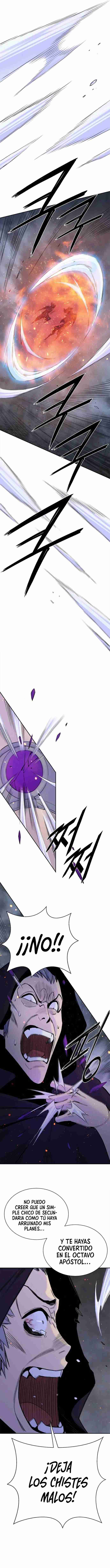 Read El caballero bajo el corazón es Manga Online