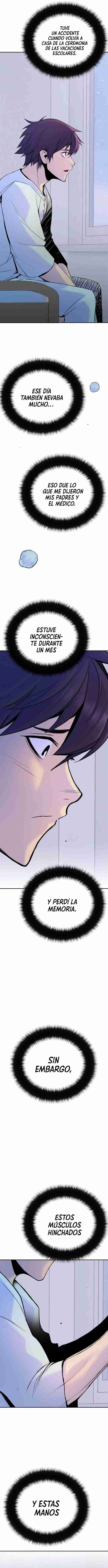 Read El caballero bajo el corazón es Manga Online