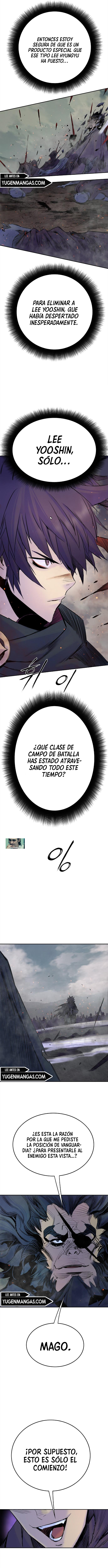 Read El caballero bajo el corazón es Manga Online