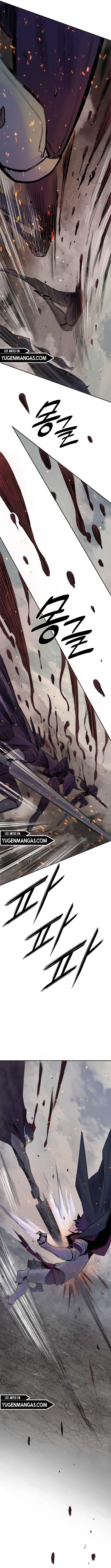 Read El caballero bajo el corazón es Manga Online