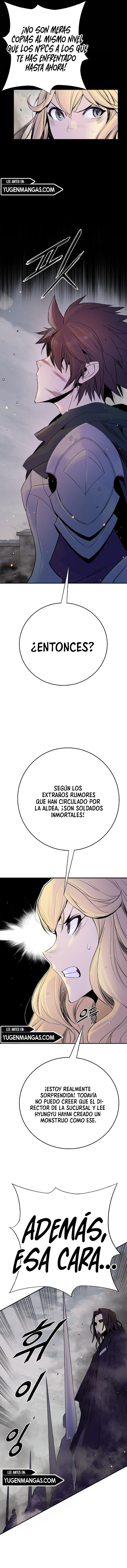 Read El caballero bajo el corazón es Manga Online