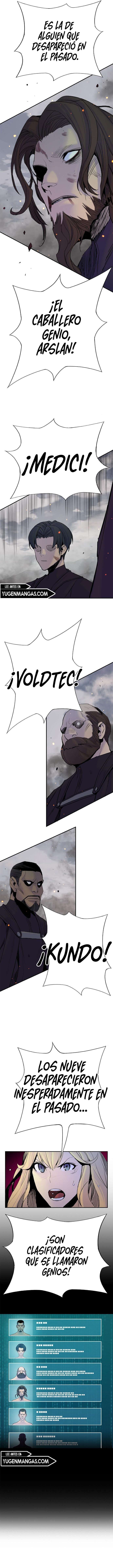 Read El caballero bajo el corazón es Manga Online