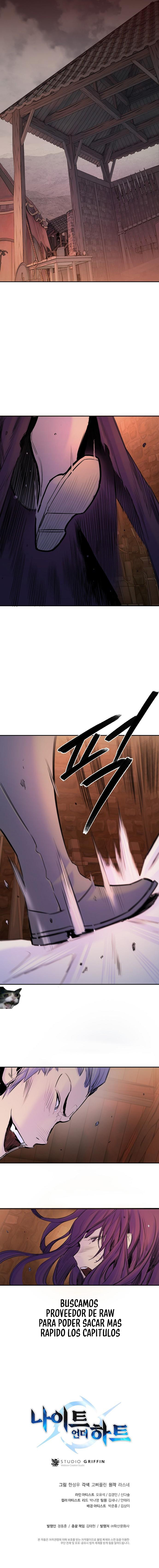 Read El caballero bajo el corazón es Manga Online
