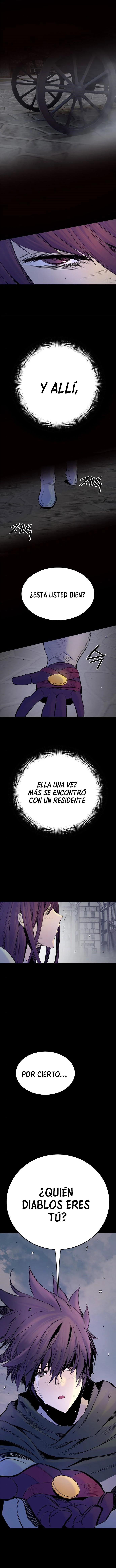 Read El caballero bajo el corazón es Manga Online