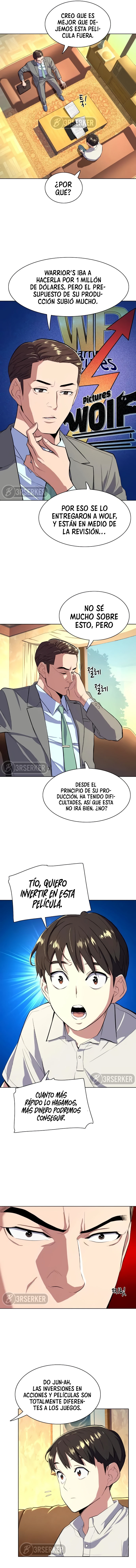 Read El hijo menor de un conglomerado es Manga Online