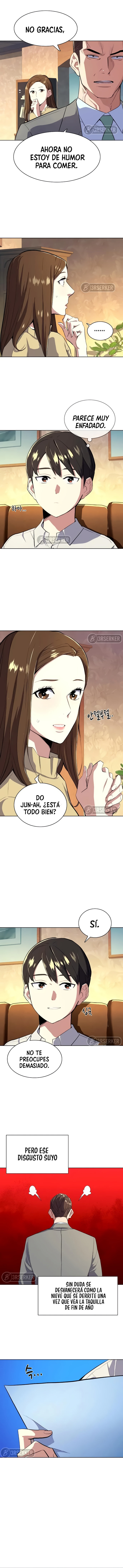 Read El hijo menor de un conglomerado es Manga Online