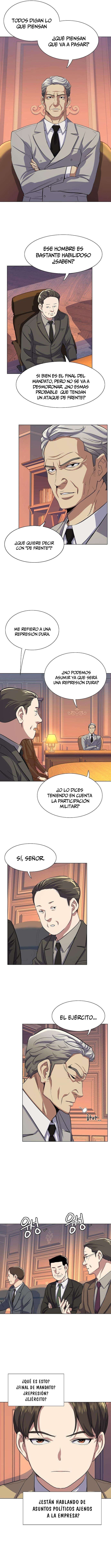Read El hijo menor de un conglomerado es Manga Online