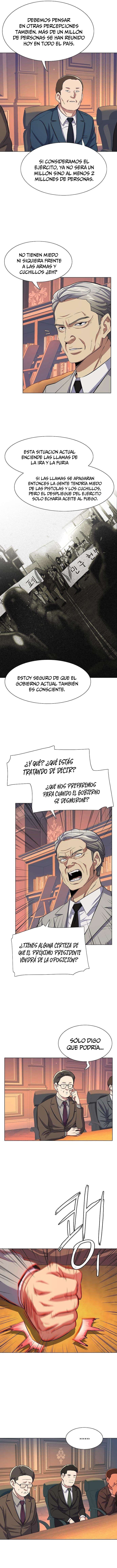 Read El hijo menor de un conglomerado es Manga Online