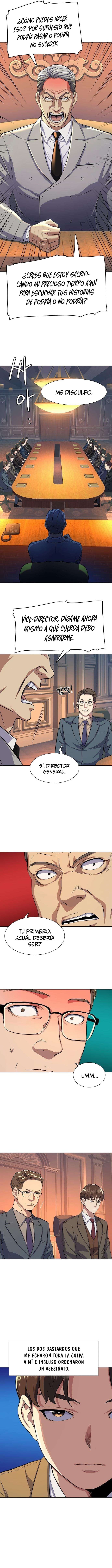 Read El hijo menor de un conglomerado es Manga Online