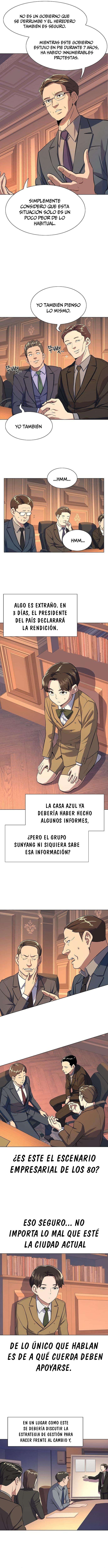 Read El hijo menor de un conglomerado es Manga Online