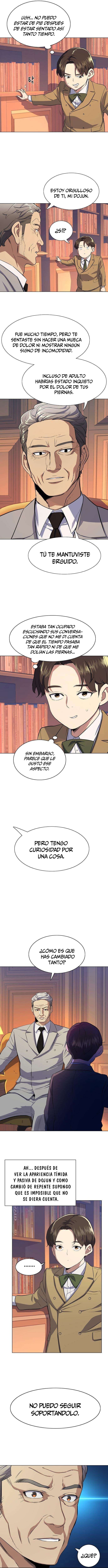 Read El hijo menor de un conglomerado es Manga Online
