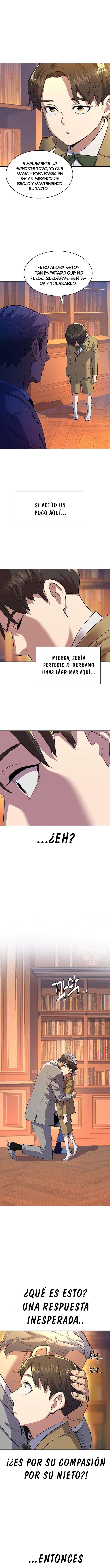 Read El hijo menor de un conglomerado es Manga Online
