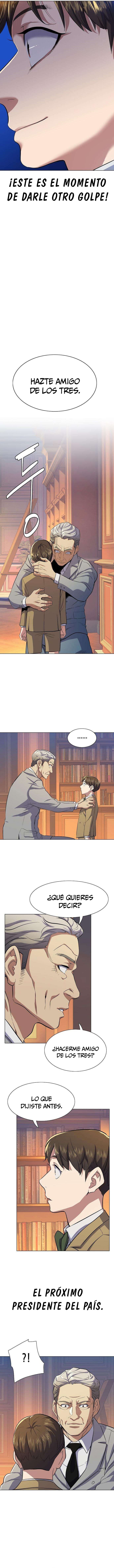 Read El hijo menor de un conglomerado es Manga Online
