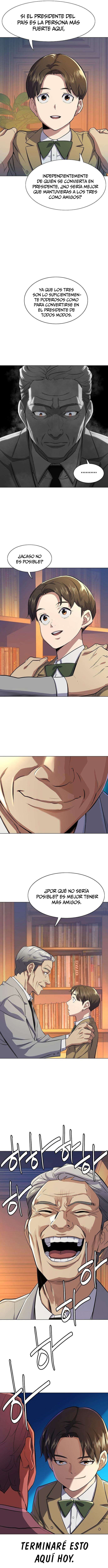 Read El hijo menor de un conglomerado es Manga Online