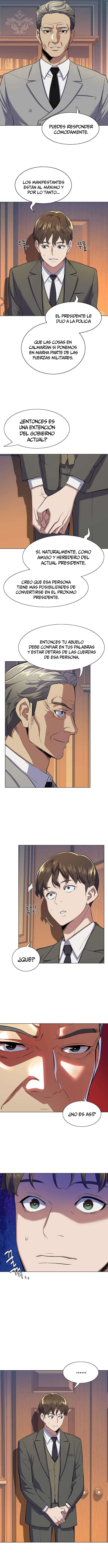 Read El hijo menor de un conglomerado es Manga Online