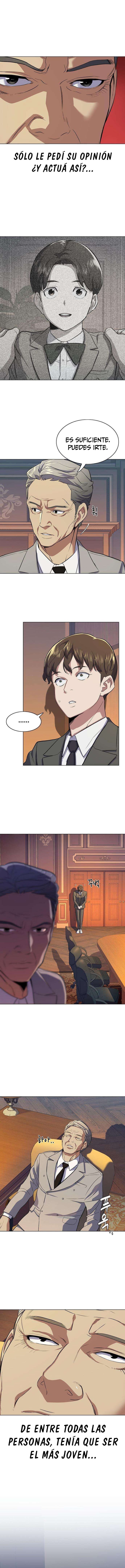 Read El hijo menor de un conglomerado es Manga Online